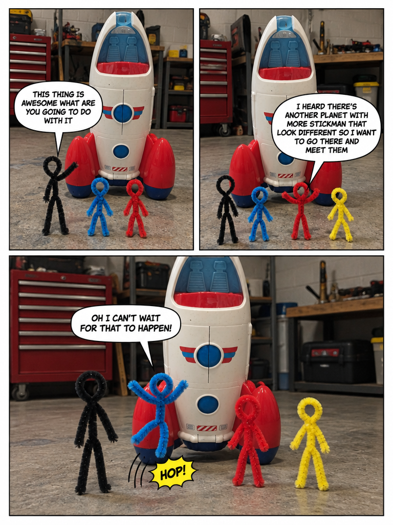 The Stickman Rocket Project (page 4 of 4)