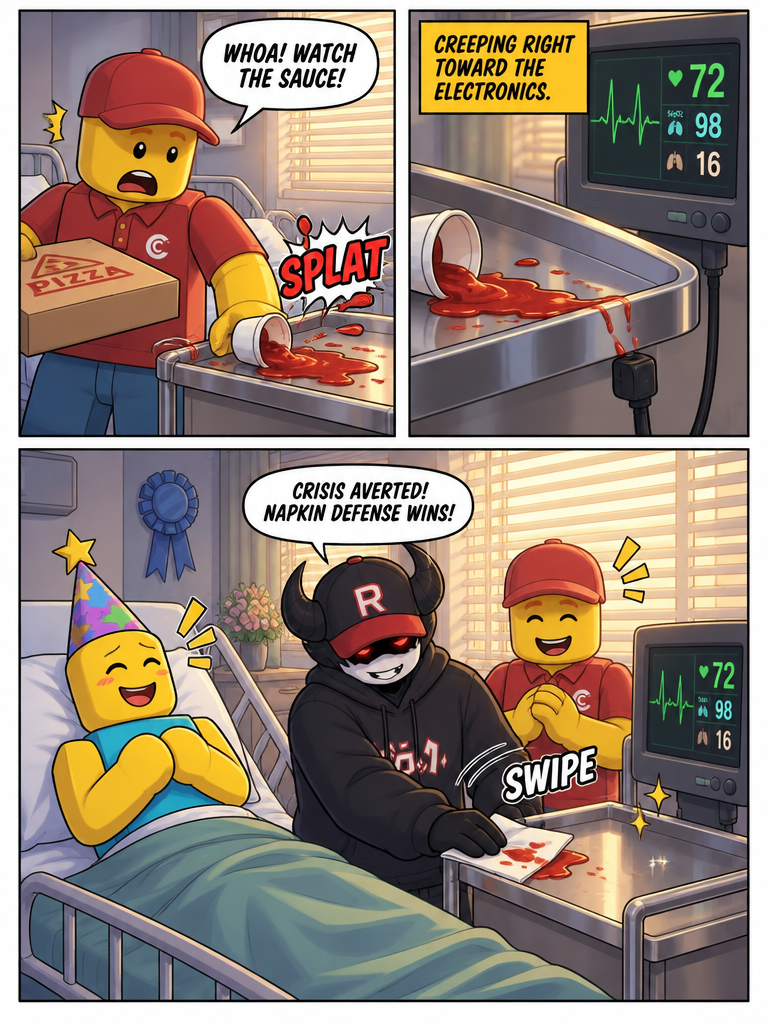 A Slice of Recovery (page 3 of 4)