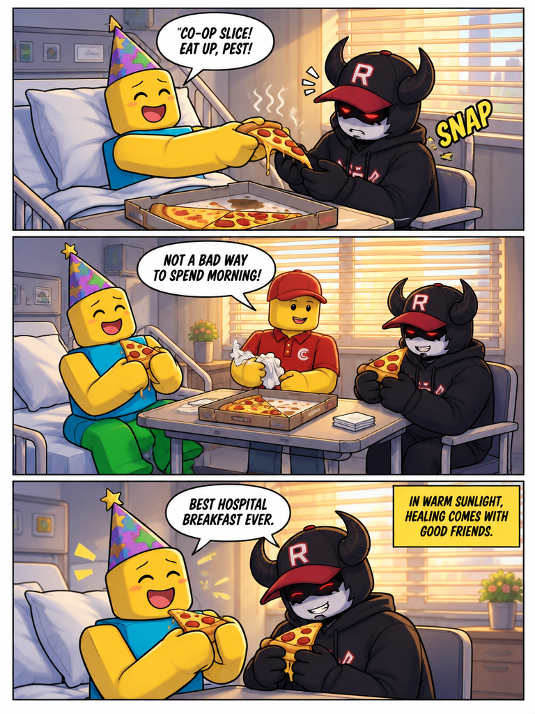 A Slice of Recovery (page 4 of 4)