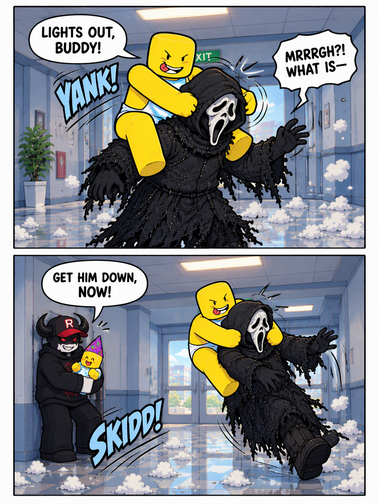 Undercover Fluff (page 2 of 4)