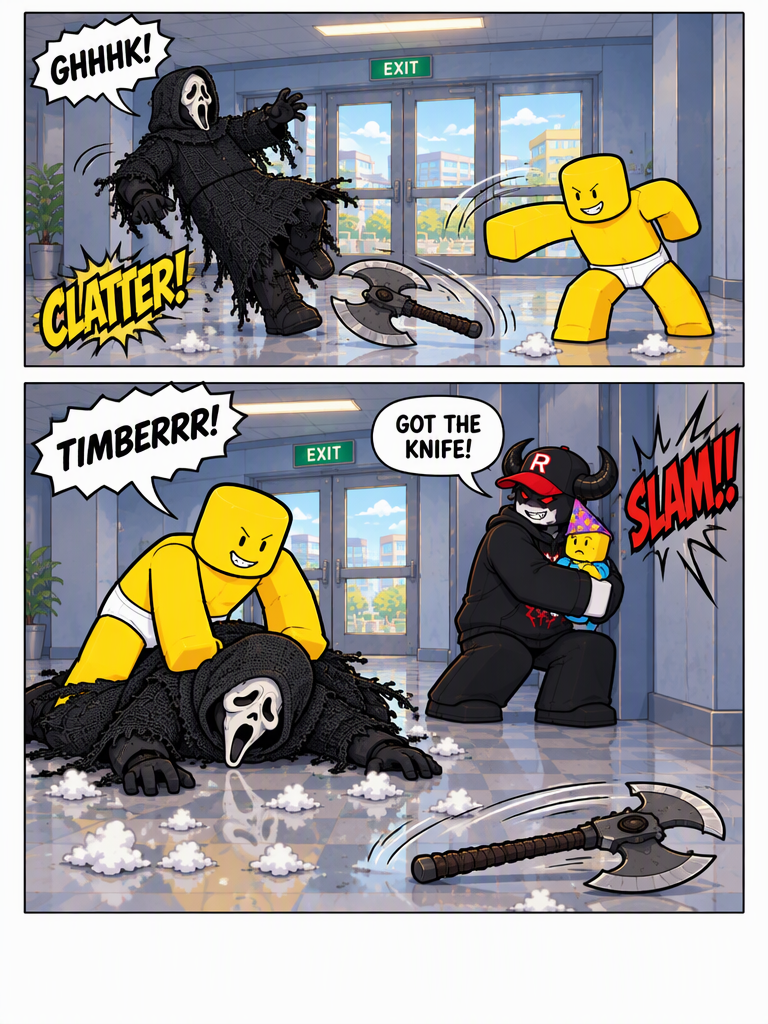 Undercover Fluff (page 3 of 4)