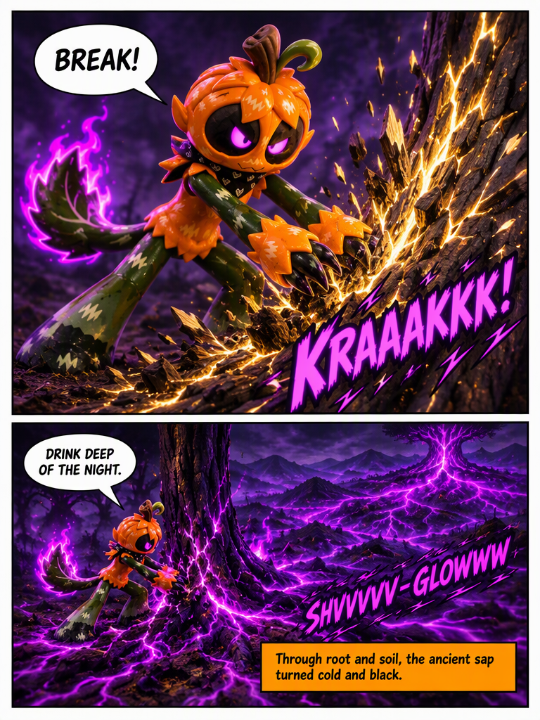 Nightshade Ascendant (page 3 of 8)