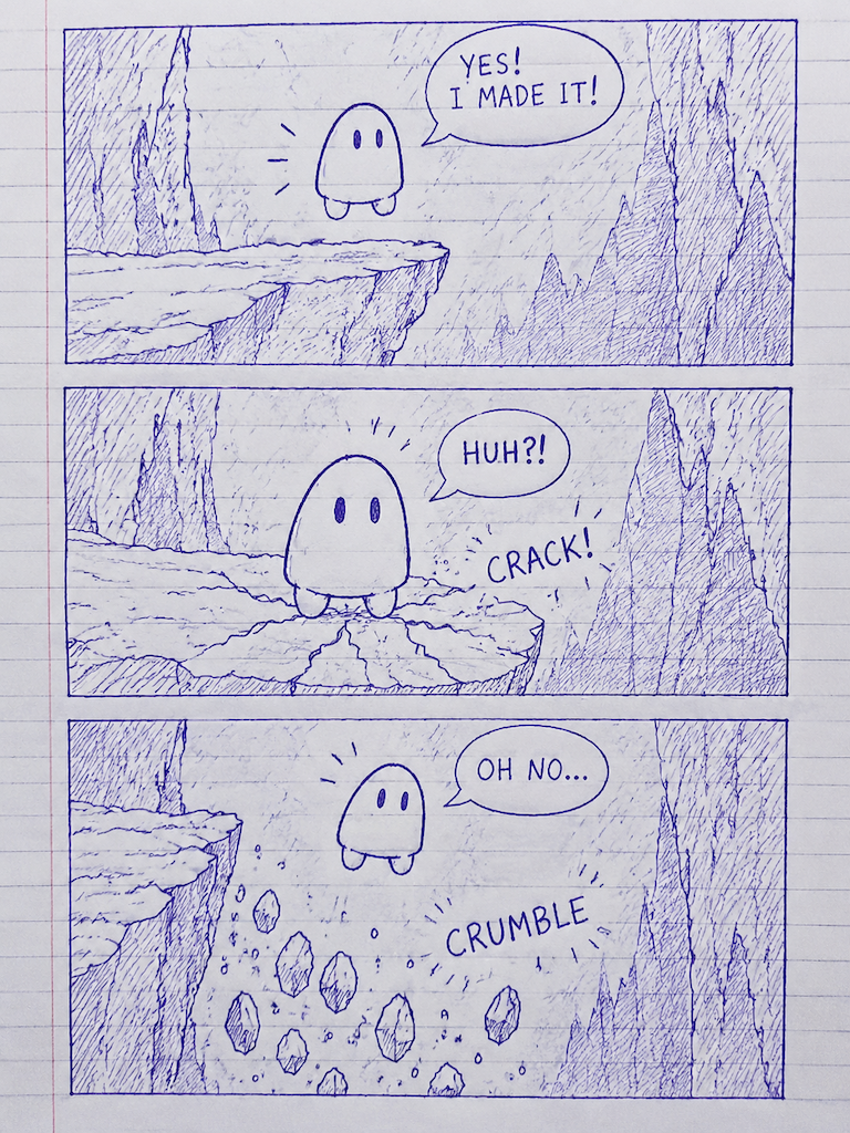 The Pet-Venture: The Broken Ascent (page 3 of 4)