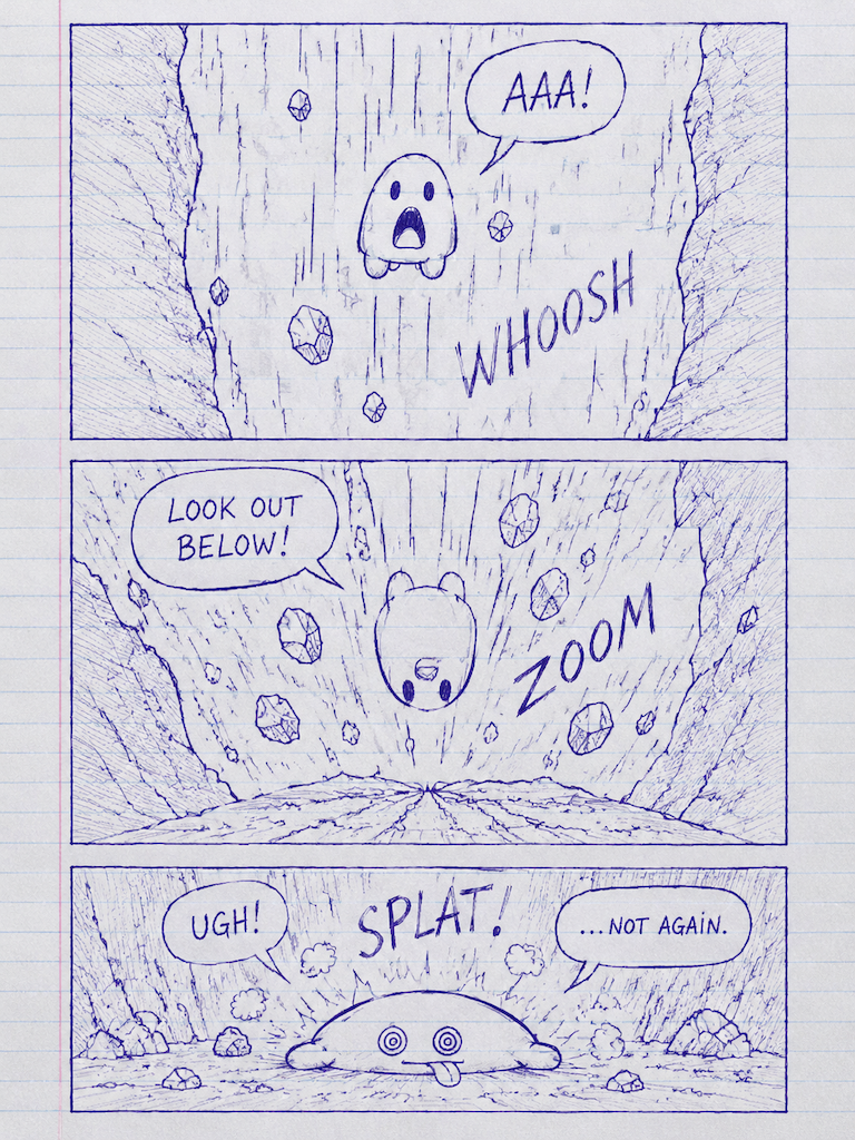 The Pet-Venture: The Broken Ascent (page 4 of 4)