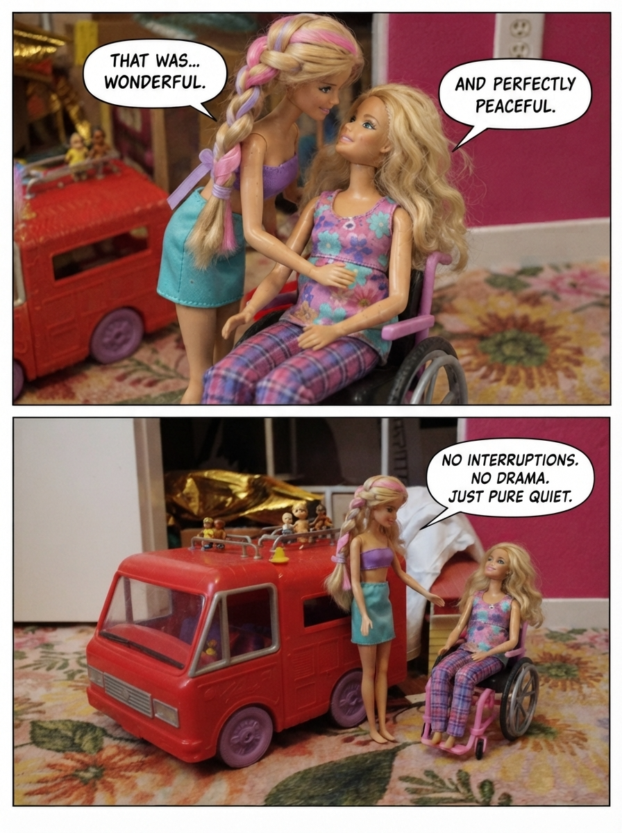 Front-Row Romantic Reconnaissance (page 2 of 4)