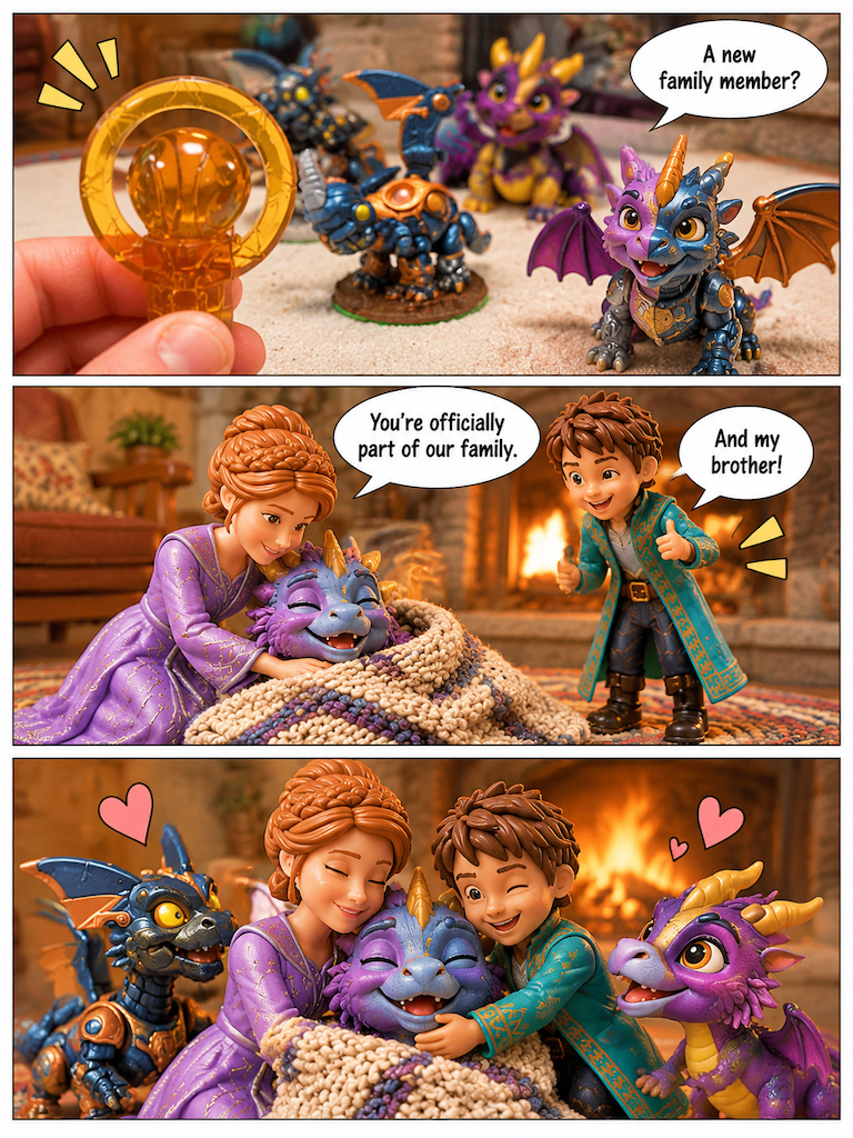 Brothers in the Hearthlight (page 2 of 4)