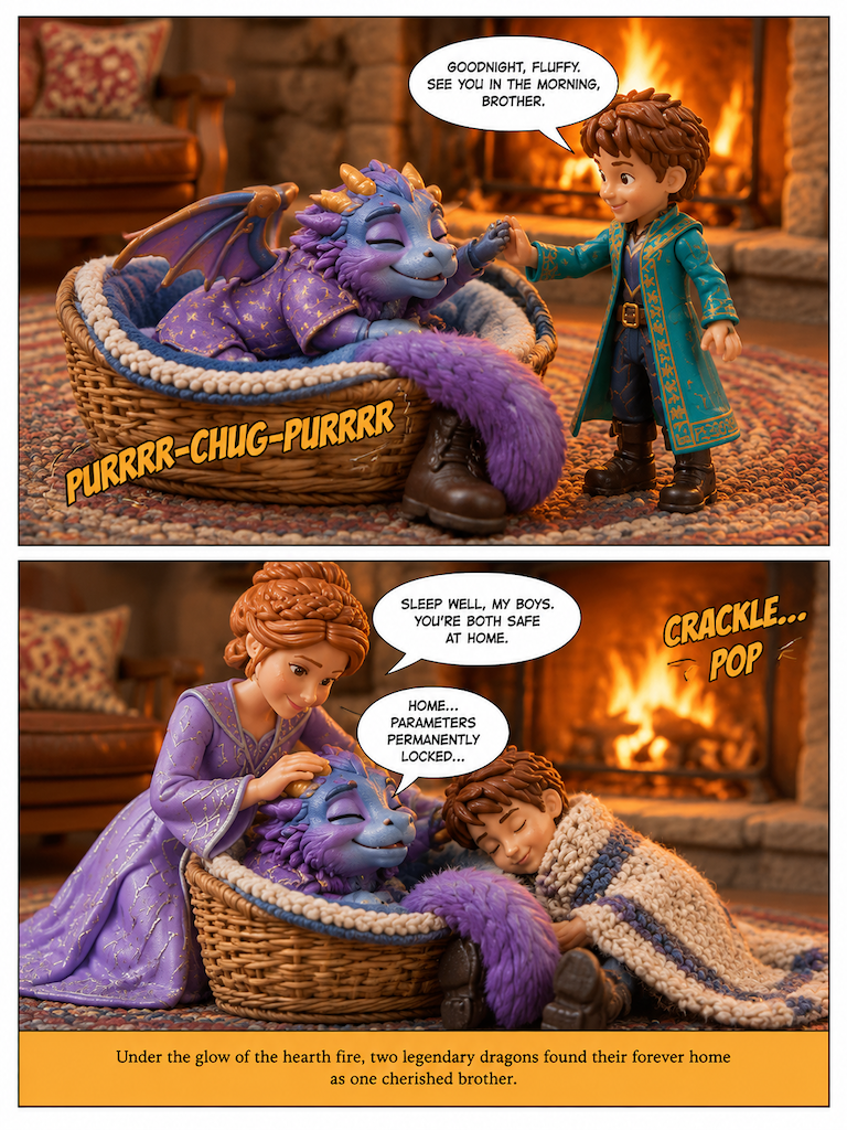 Brothers in the Hearthlight (page 4 of 4)