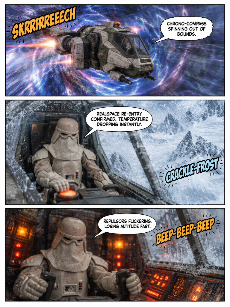 Return to the Ice Planet (page 2 of 4)