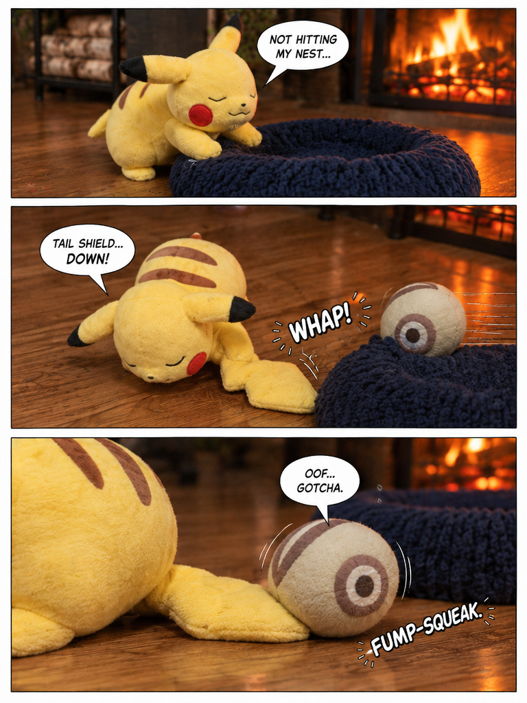 A Heavy Wooden Pillow (page 2 of 4)