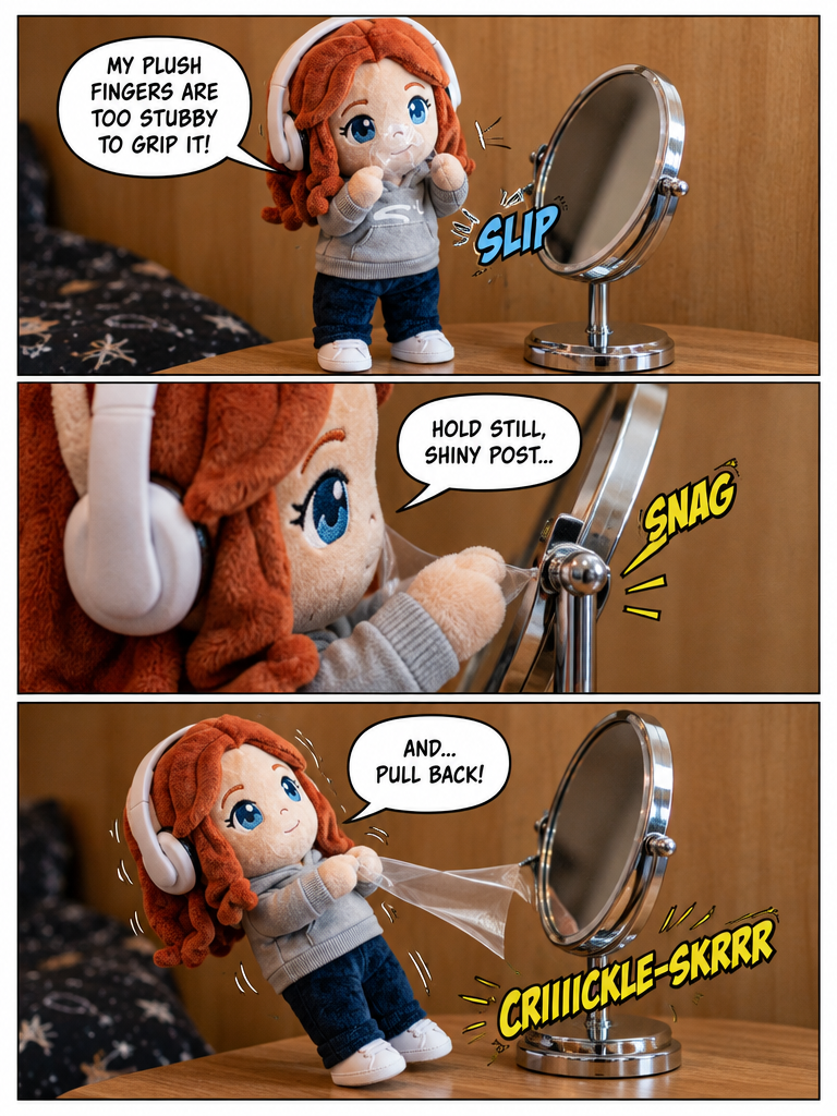 Clear Expression (page 2 of 4)