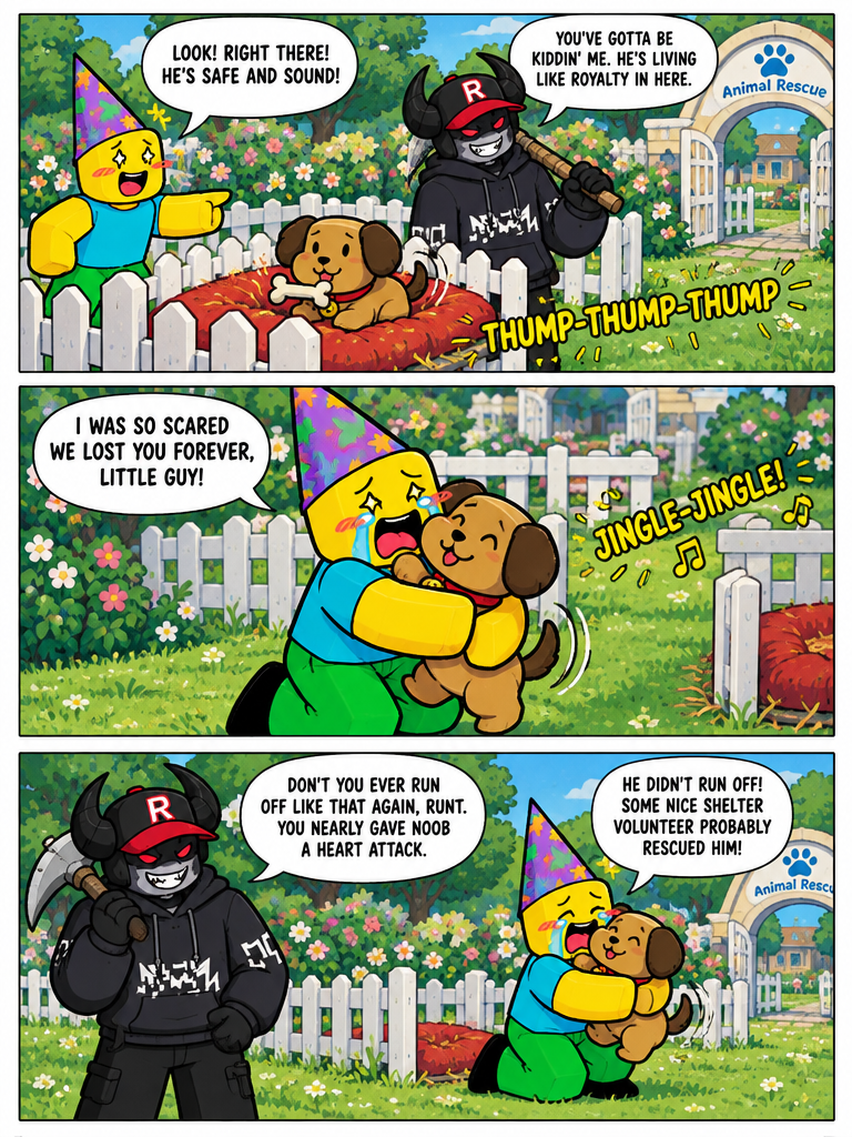 A Home for Two (page 3 of 4)