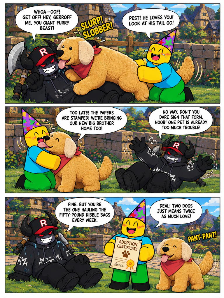 A Home for Two (page 4 of 4)