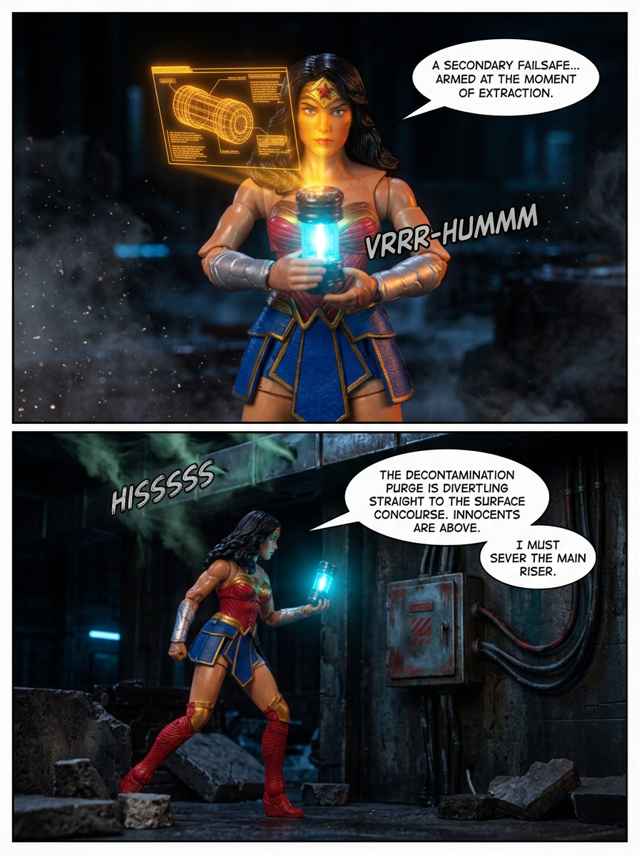 Breach of the Brood Chambers (page 9 of 32)