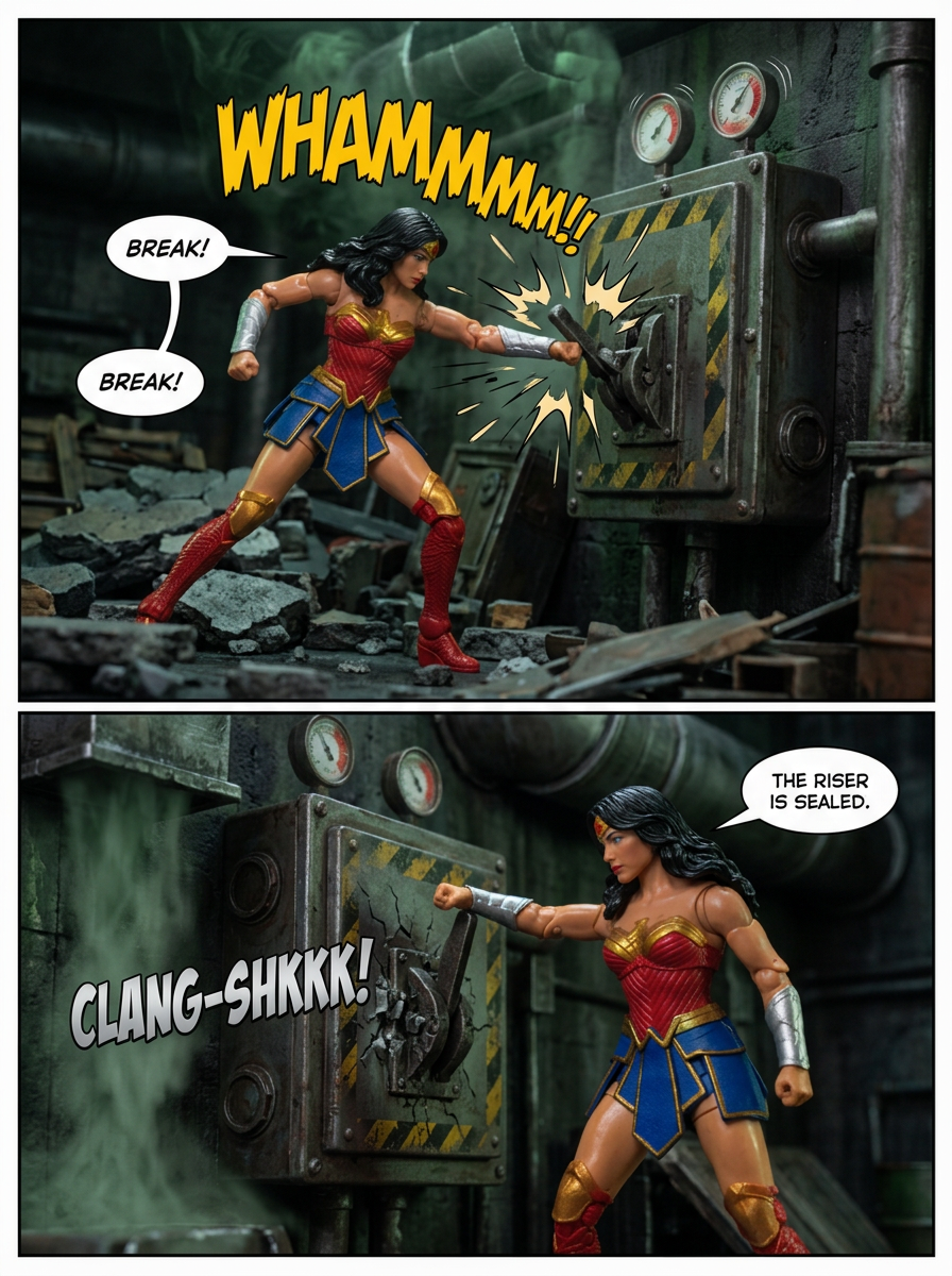 Breach of the Brood Chambers (page 11 of 32)