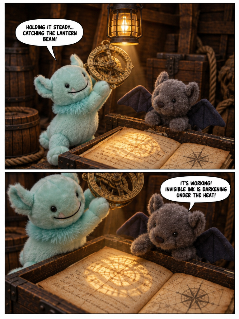 The Cipher in the Hold (page 2 of 4)