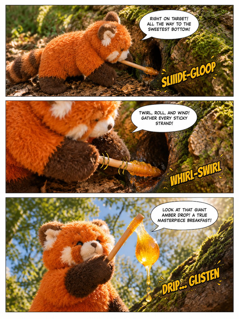 A Sticky Morning on Nauk Nauk (page 3 of 4)