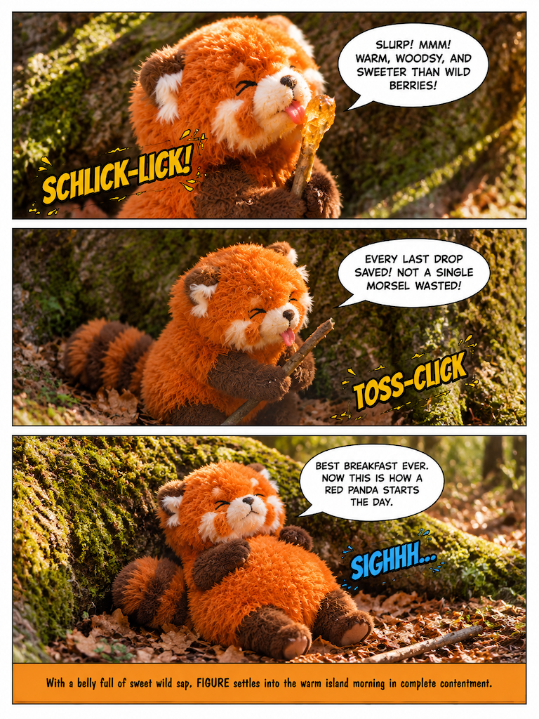 A Sticky Morning on Nauk Nauk (page 4 of 4)