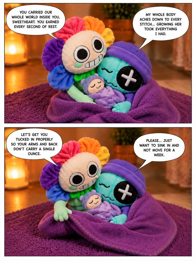 Healing in the Nest (page 2 of 4)