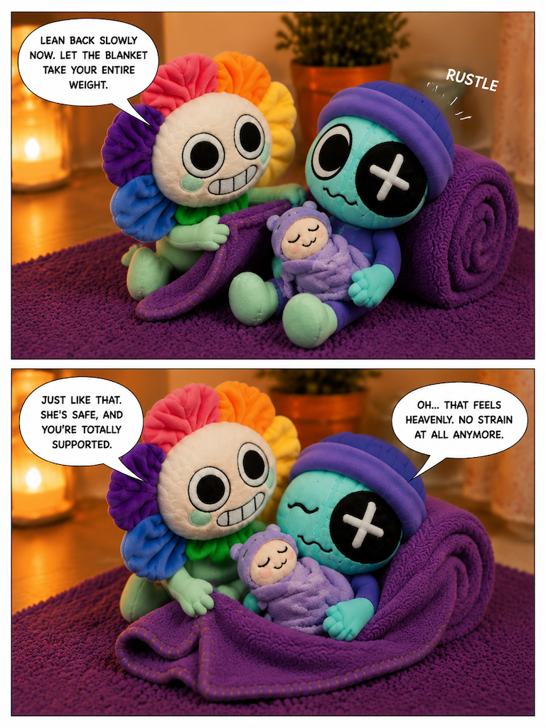 Healing in the Nest (page 3 of 4)