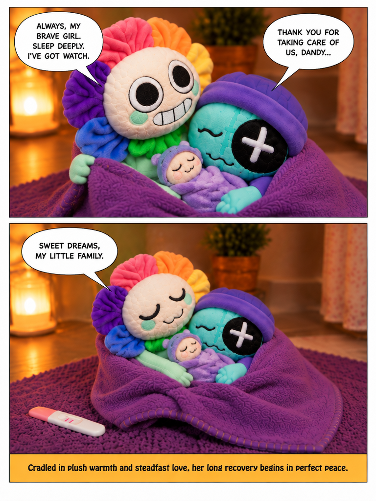 Healing in the Nest (page 4 of 4)
