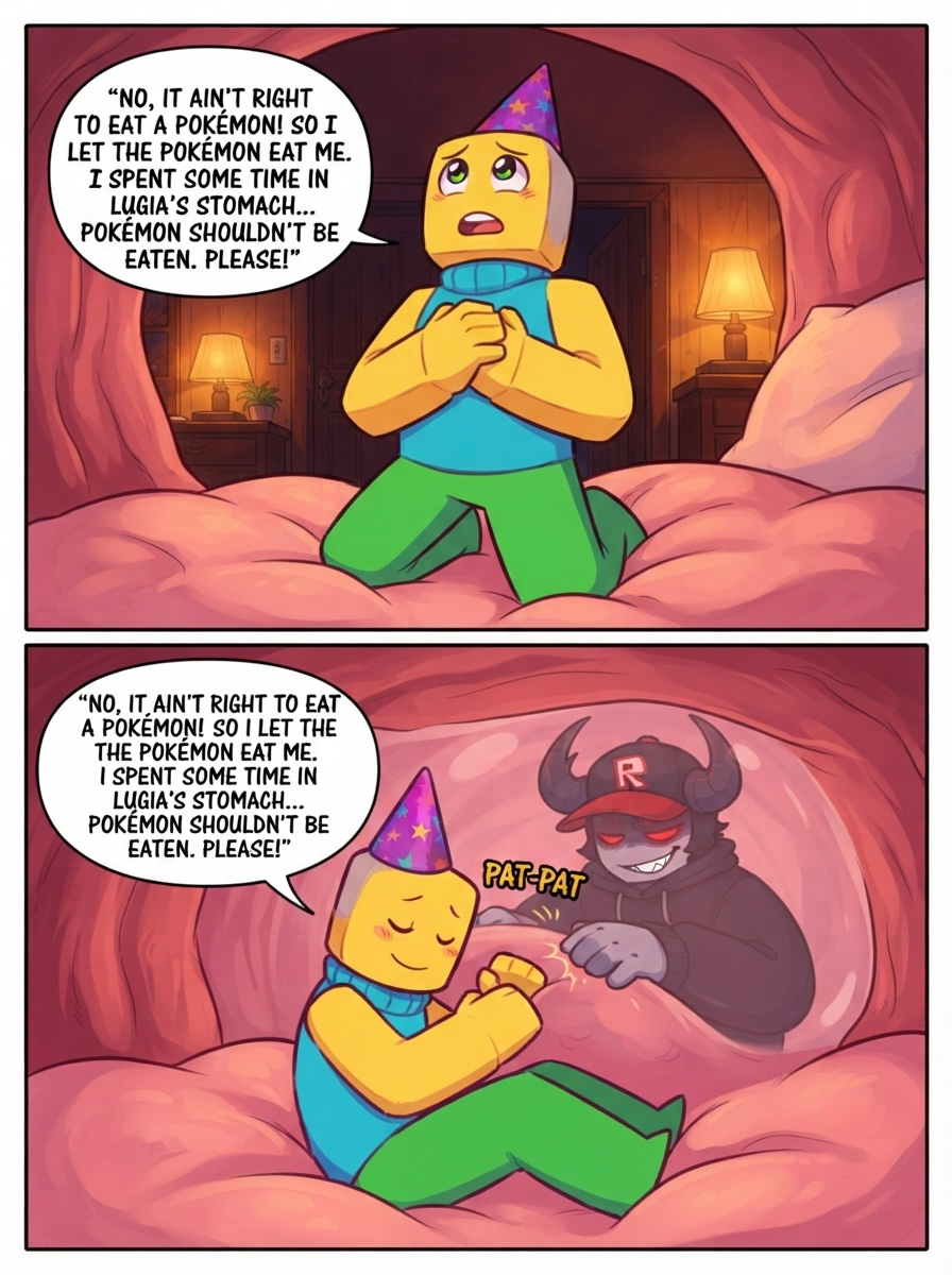 Stuck Inside Alone (page 3 of 4)