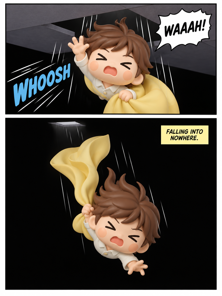 Noclip Through the Floorboards (page 3 of 4)