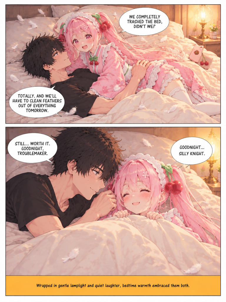 Featherlight Retaliation (page 4 of 4)