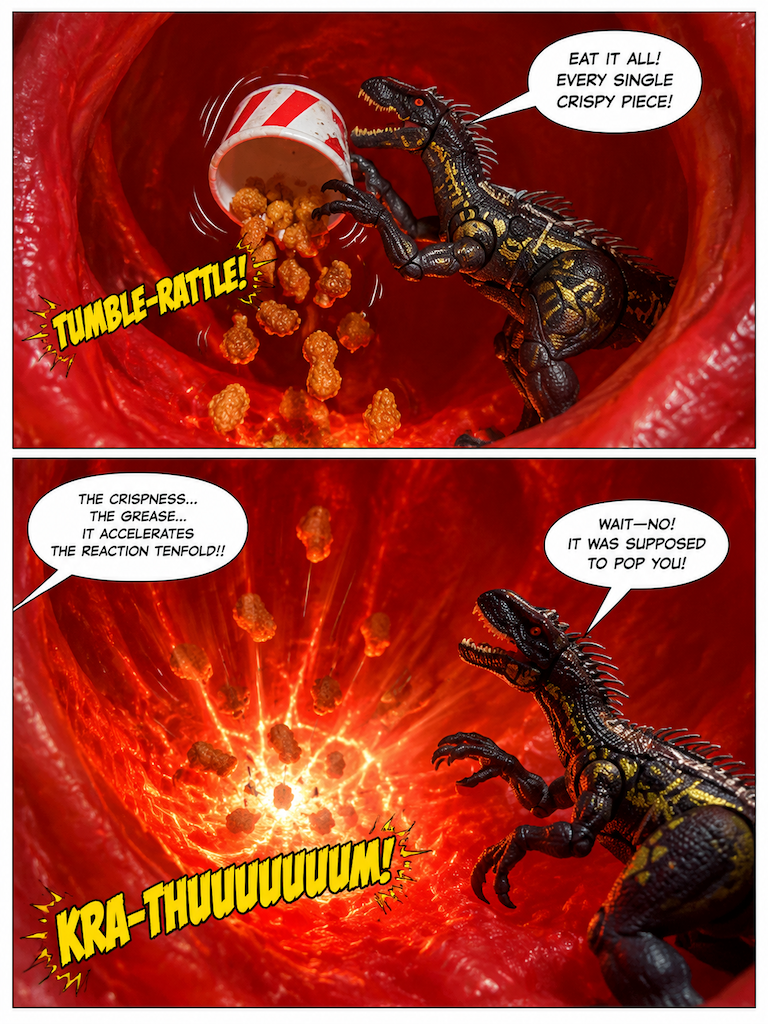 Infinite Crimson Horizon (page 2 of 4)