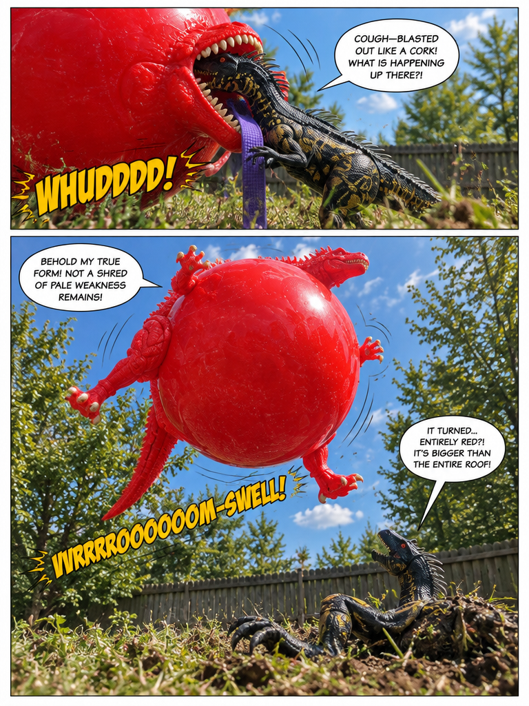 Infinite Crimson Horizon (page 3 of 4)