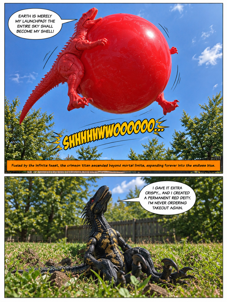 Infinite Crimson Horizon (page 4 of 4)