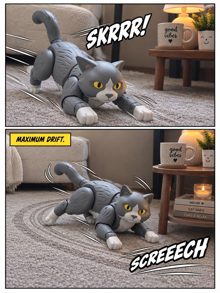 Caffeine Zoomies (page 2 of 4)
