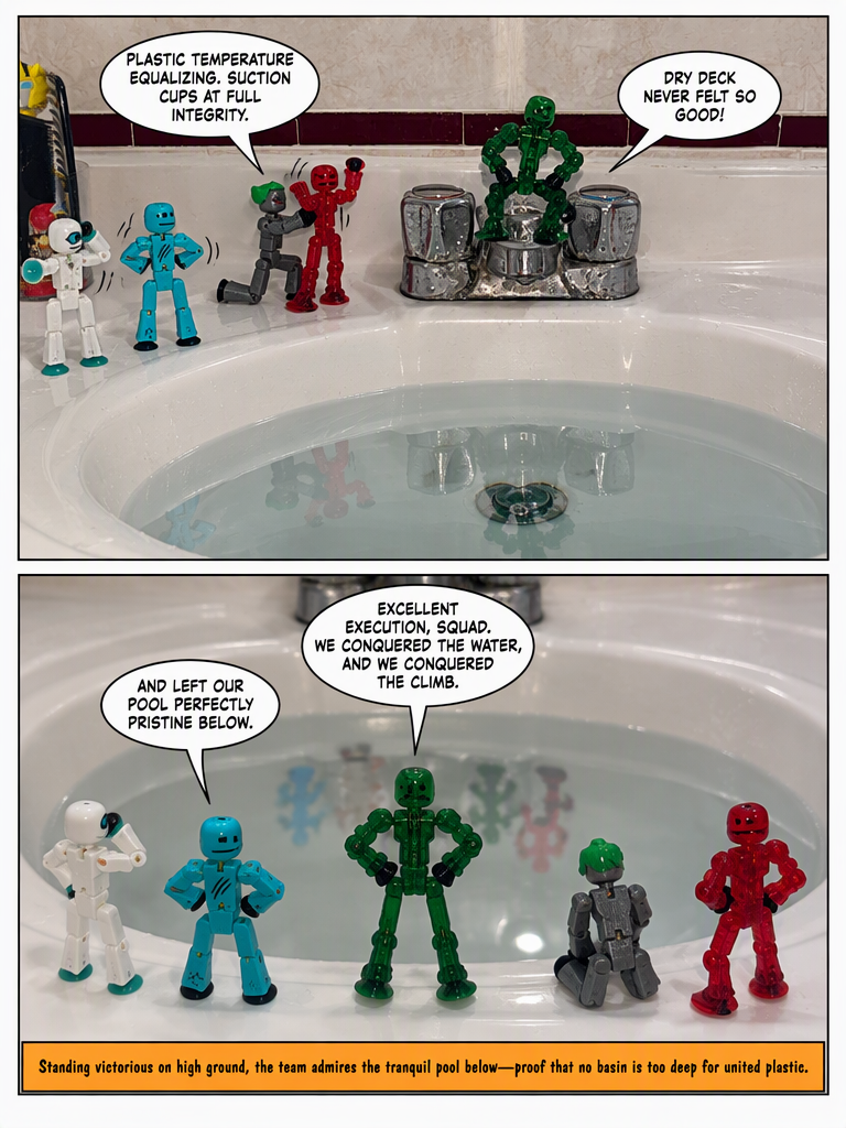 Sink Escape Ascent (page 4 of 4)