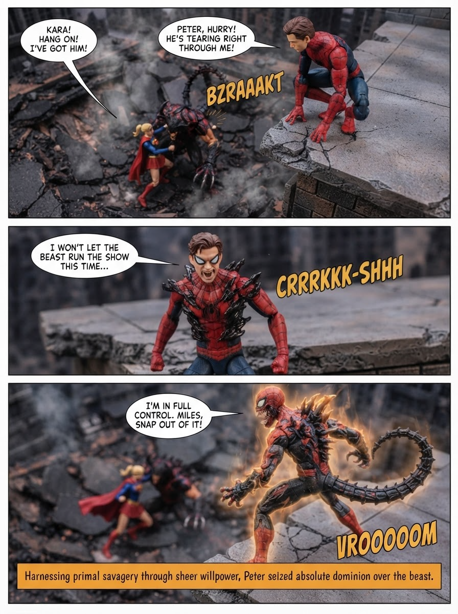 Colossal Rampage (page 5 of 8)