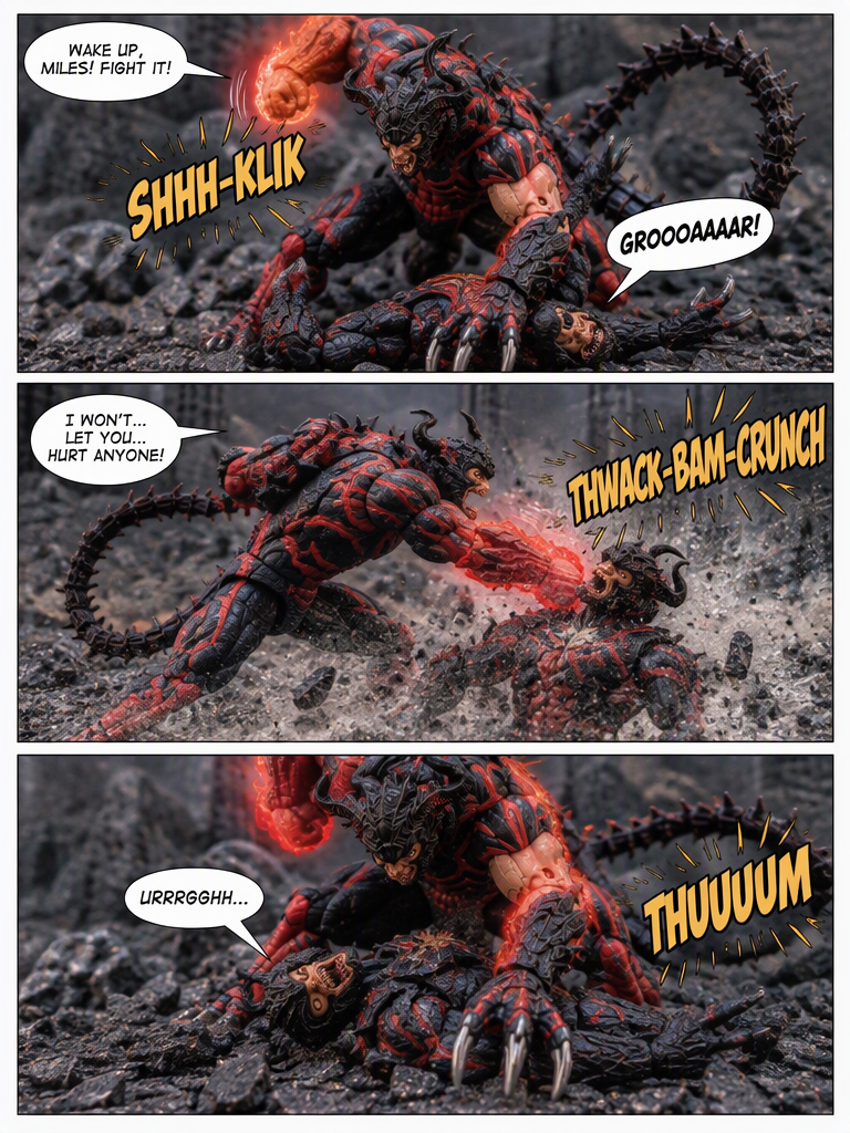 Colossal Rampage (page 7 of 8)