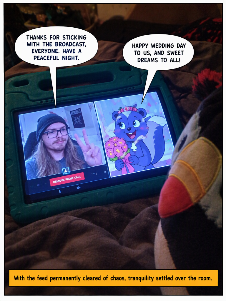 Tantrum Overload (page 4 of 4)