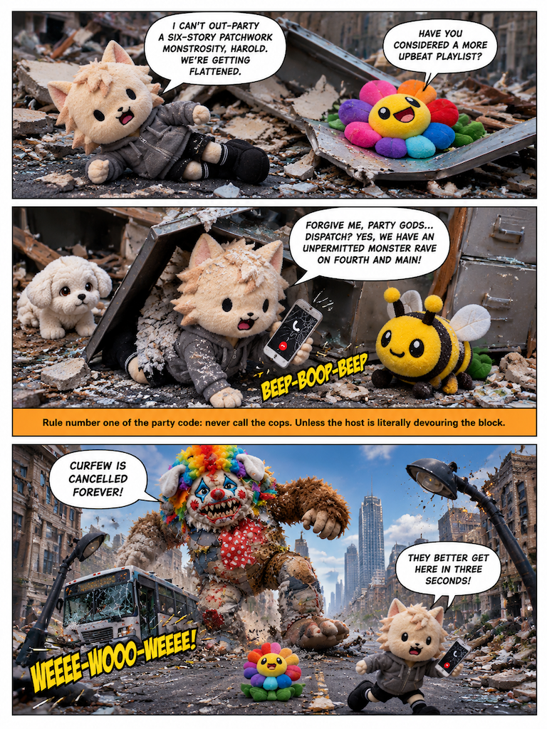 Buzzkill Protocol (page 2 of 4)