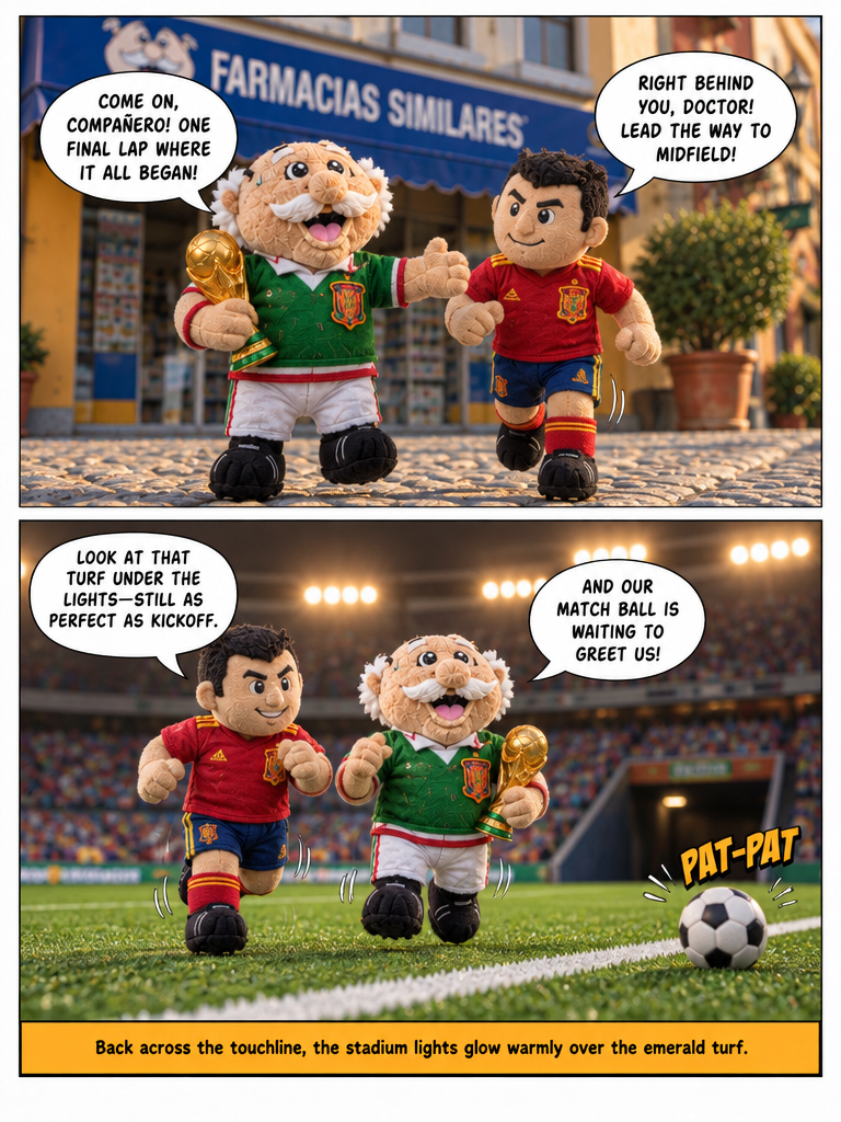 Dancing Champion of Similares (page 5 of 8)