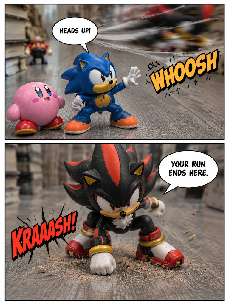 Reinforcements from the Shadows (page 2 of 4)