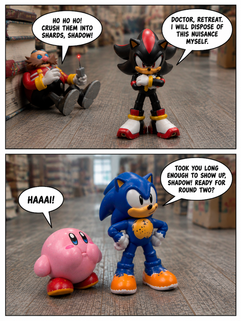 Reinforcements from the Shadows (page 3 of 4)