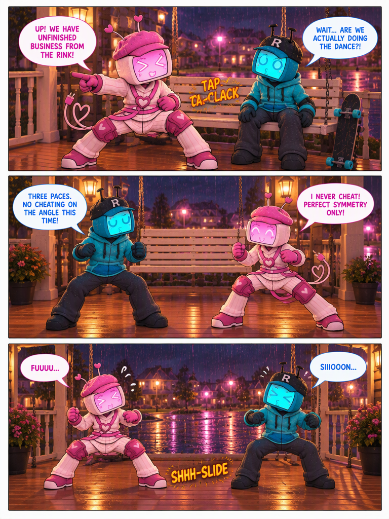 Sync Wave Convergence (page 1 of 4)