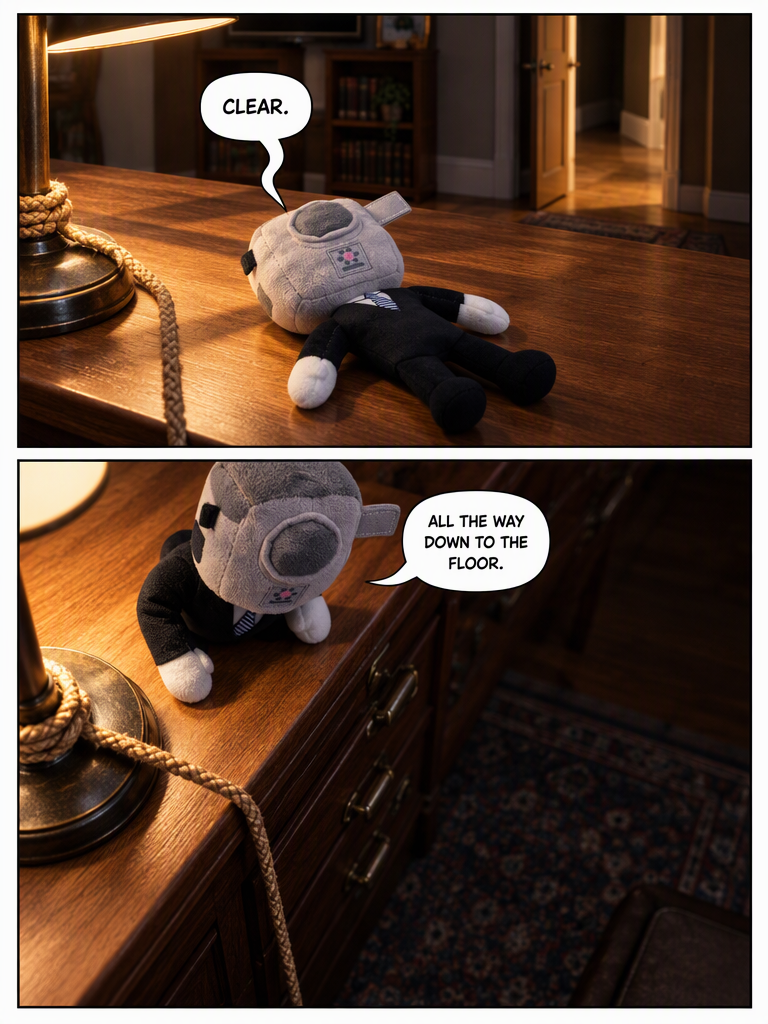 camera escape ep 1 (page 3 of 4)