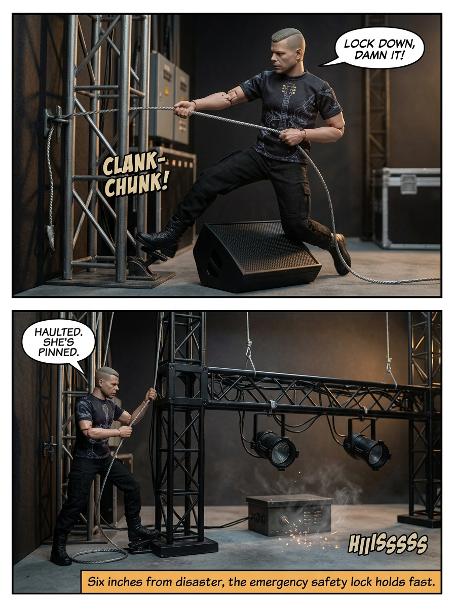 Under the Stage Lights (page 3 of 4)