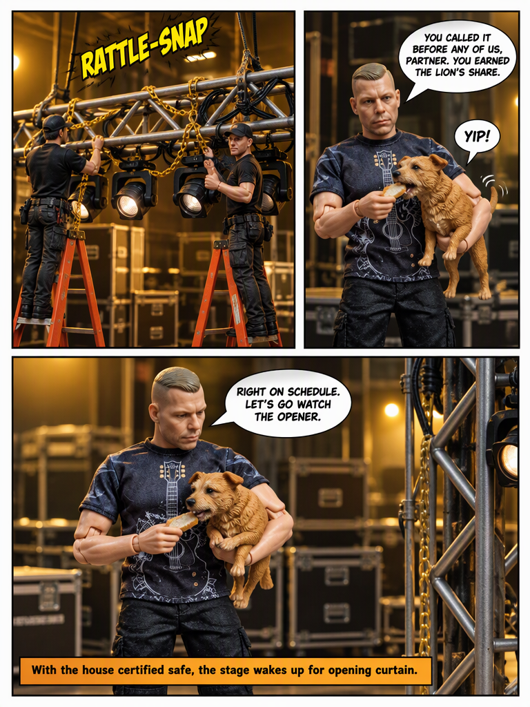 Under the Stage Lights (page 4 of 4)