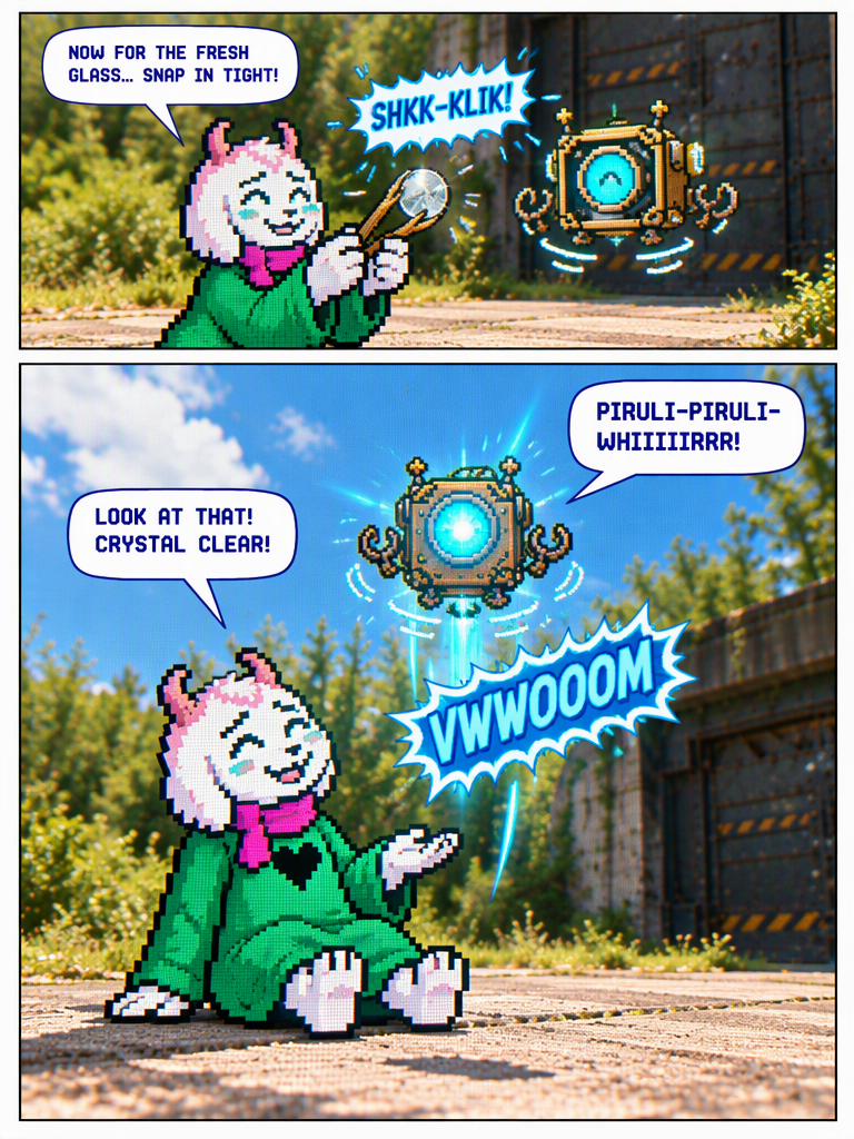 A Spark in the Meadow (page 3 of 4)