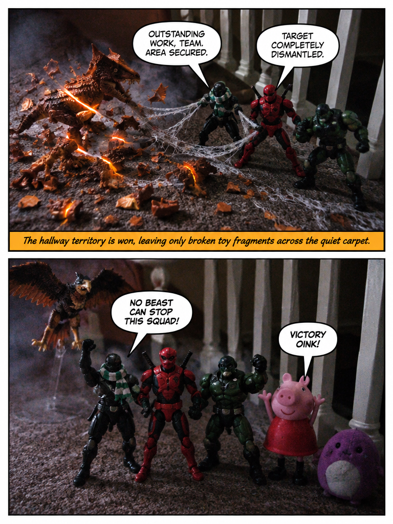 The Scarf Commander's Strike (page 4 of 4)