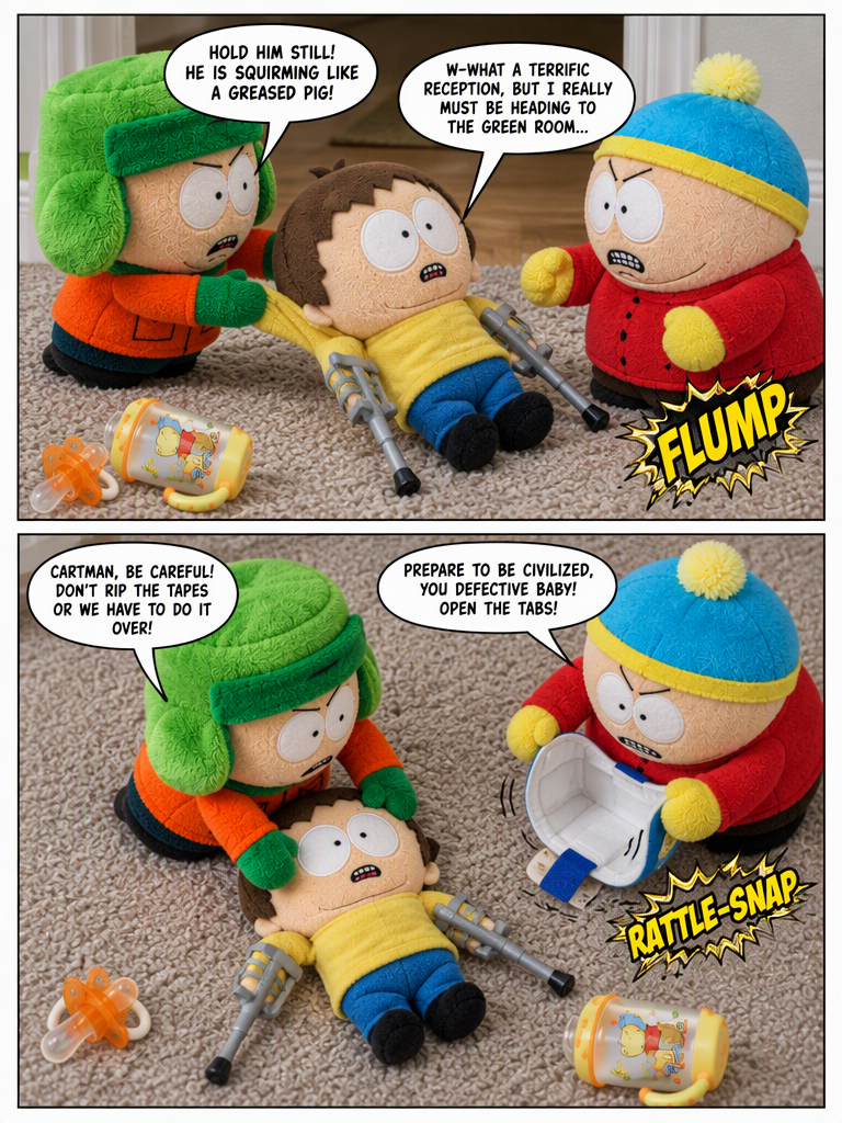 Baby Steps (page 2 of 4)