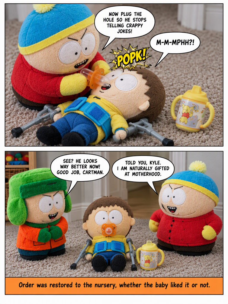 Baby Steps (page 4 of 4)