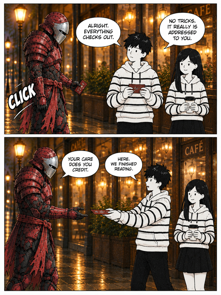 Pursuit Beyond the Glass (page 9 of 12)