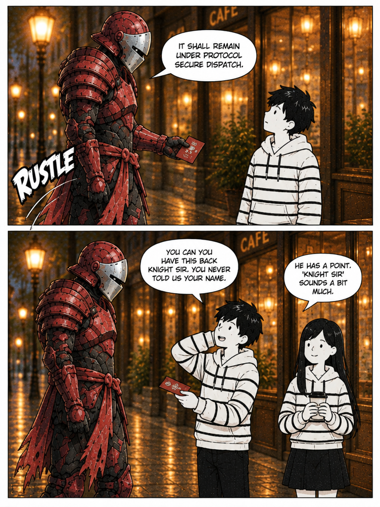 Pursuit Beyond the Glass (page 10 of 12)