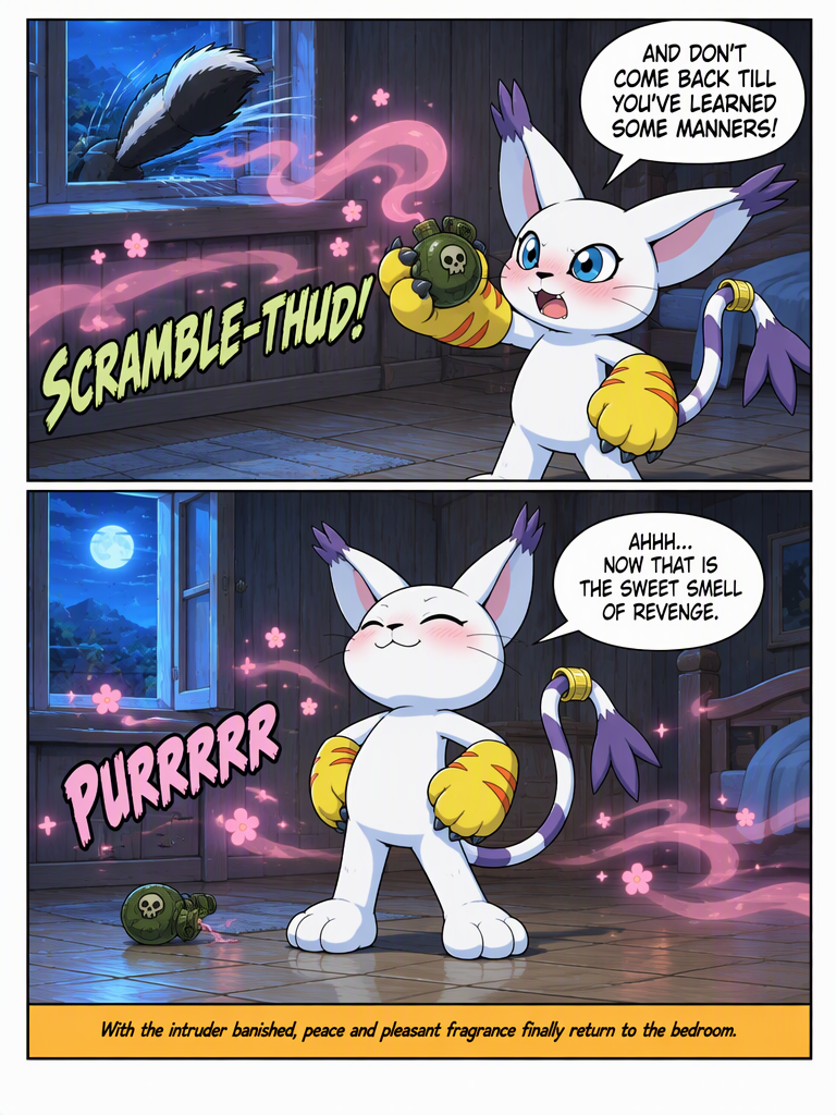 Turnabout in the Bedroom (page 4 of 4)